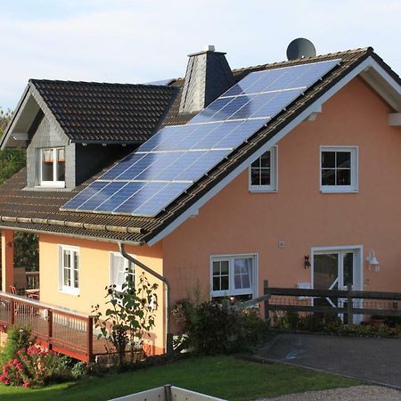 Ferienwohnung Schmahl Schleiden Exteriér fotografie