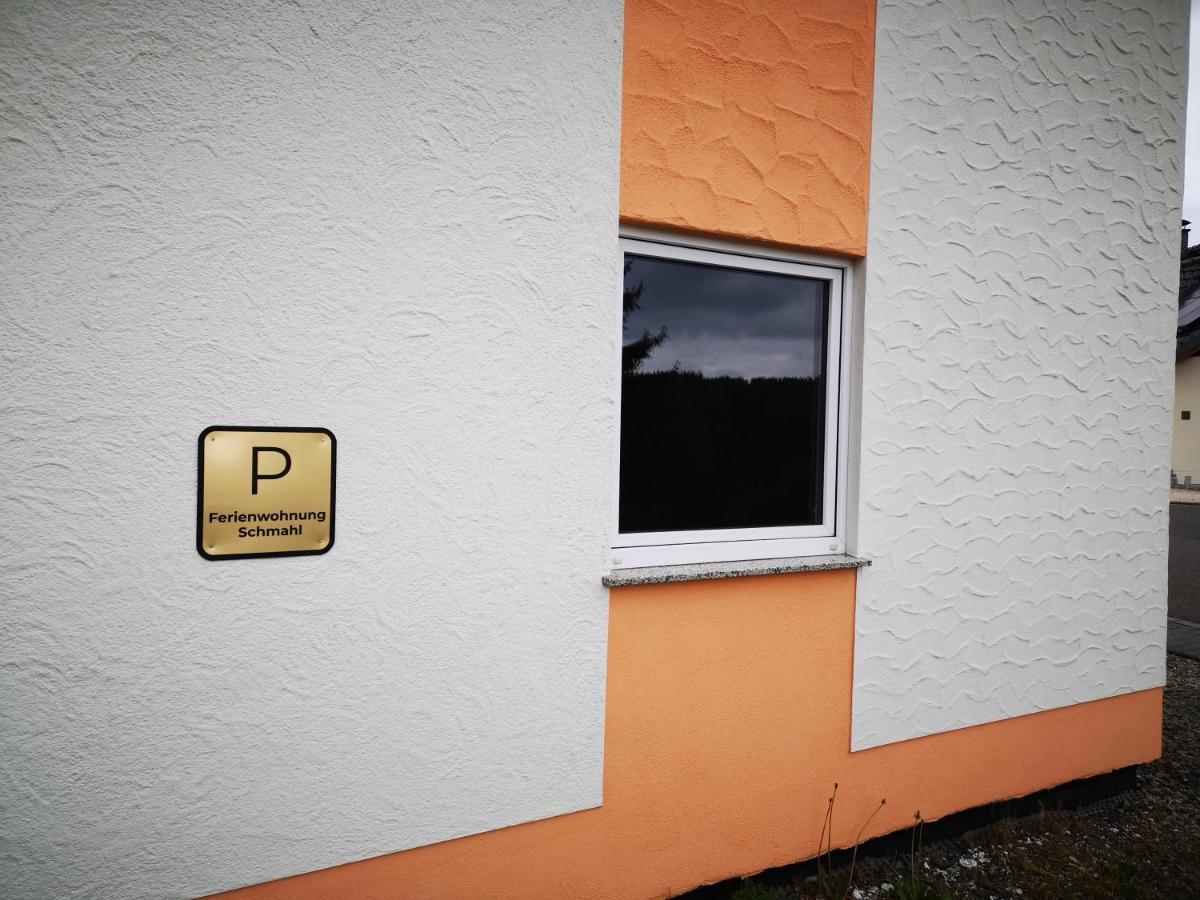 Ferienwohnung Schmahl Schleiden Exteriér fotografie
