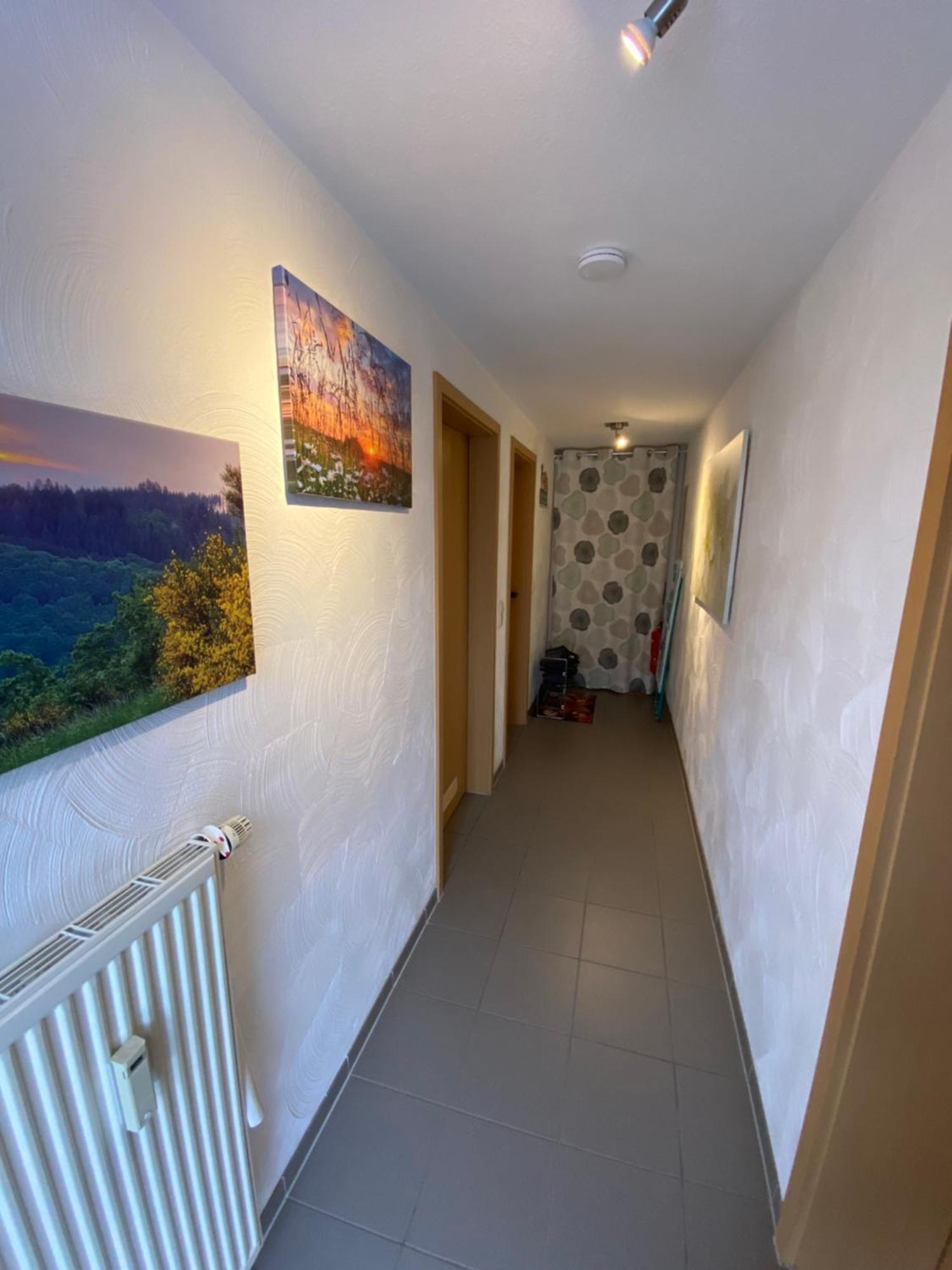 Ferienwohnung Schmahl Schleiden Exteriér fotografie