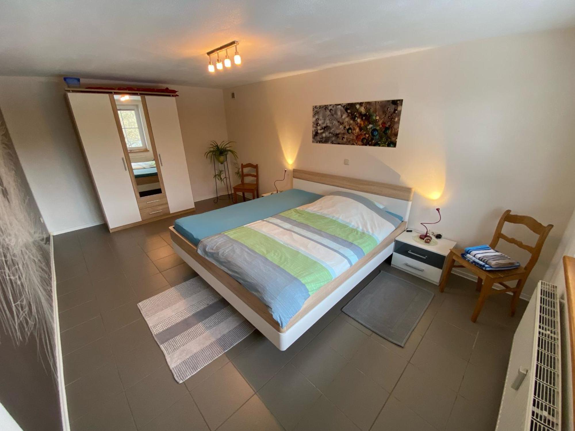 Ferienwohnung Schmahl Schleiden Exteriér fotografie