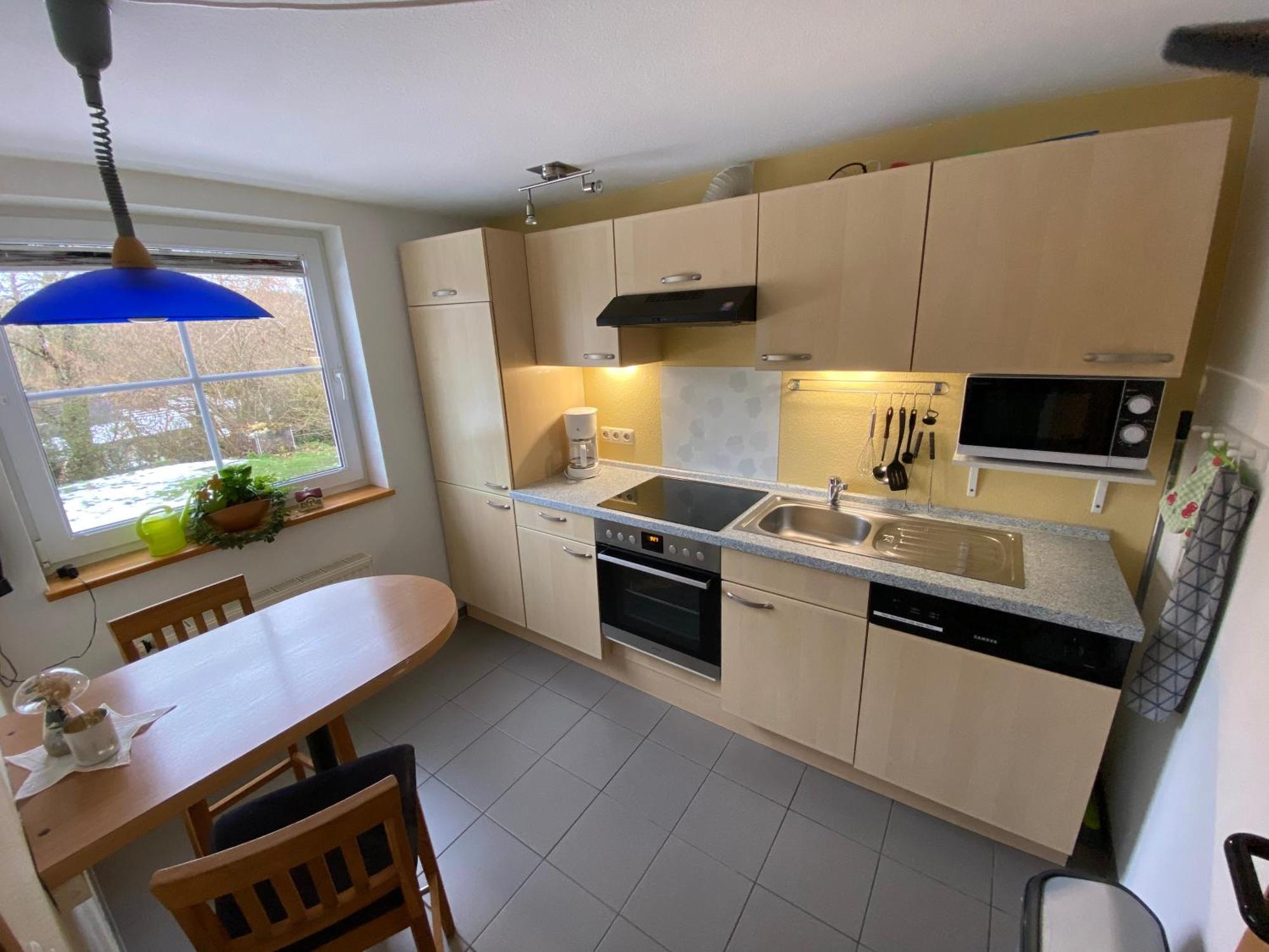 Ferienwohnung Schmahl Schleiden Exteriér fotografie