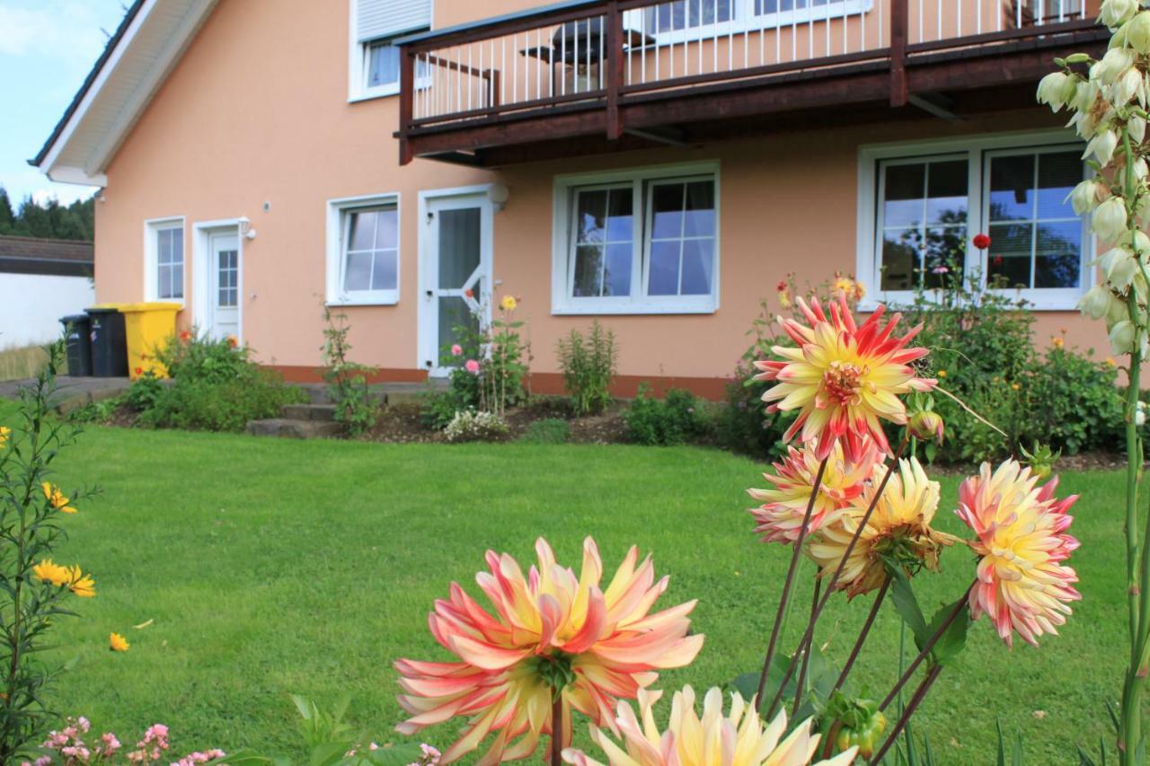Ferienwohnung Schmahl Schleiden Exteriér fotografie