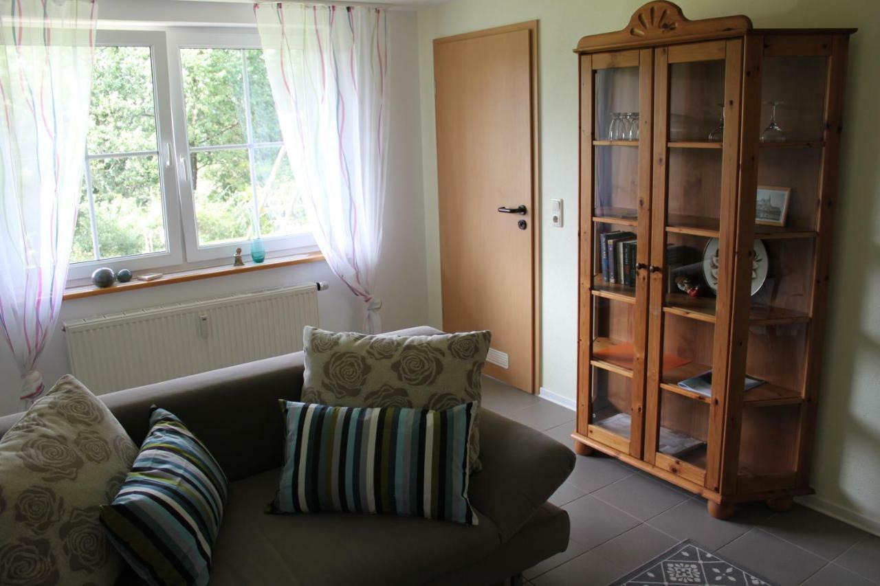 Ferienwohnung Schmahl Schleiden Exteriér fotografie
